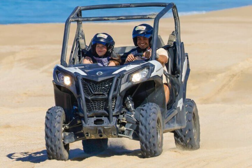 Side by Side Adventure in Los Cabos UTV Experience 3