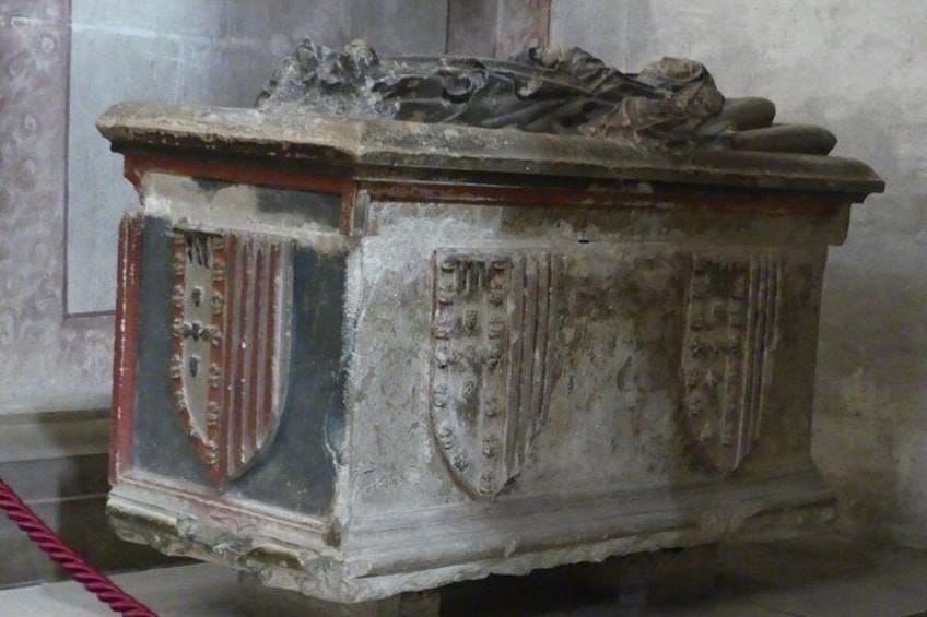 Religious History and Art Tour with Tickets 4
