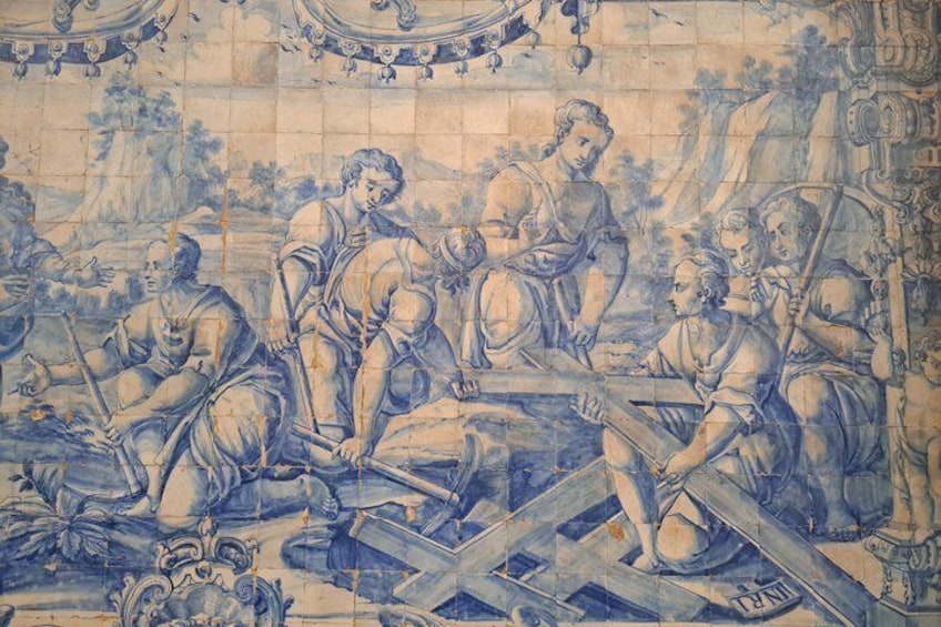 Religious History and Art Tour with Tickets 2