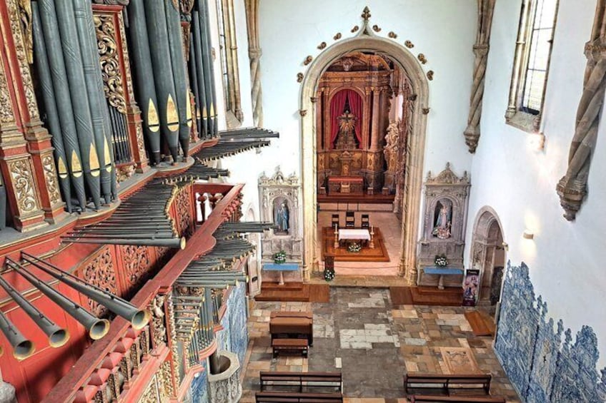 Religious History and Art Tour with Tickets 1