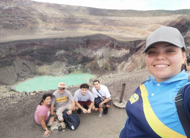 Picture 9 for Activity San Salvador: Santa Ana Volcano Hike with Lakes 4