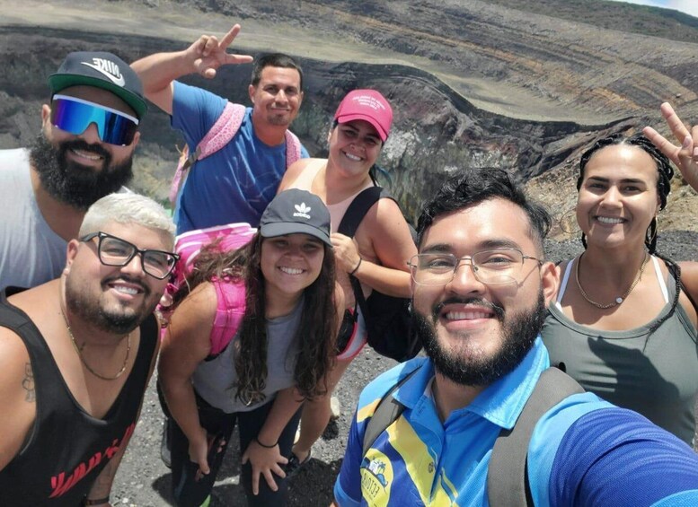 Picture 10 for Activity San Salvador: Santa Ana Volcano Hike with Lakes 2