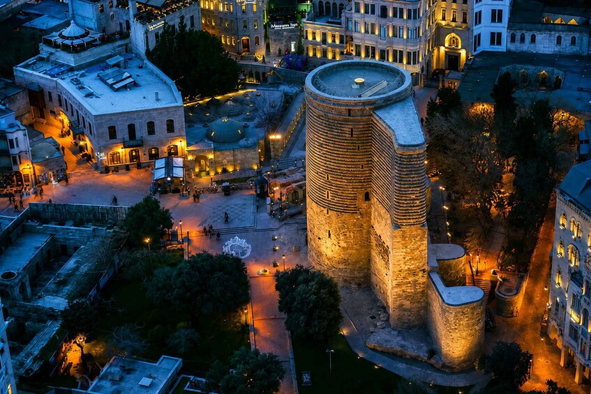 Picture 15 for Activity From Baku: Azerbaijan Highlights 4-Day Group Tour 3