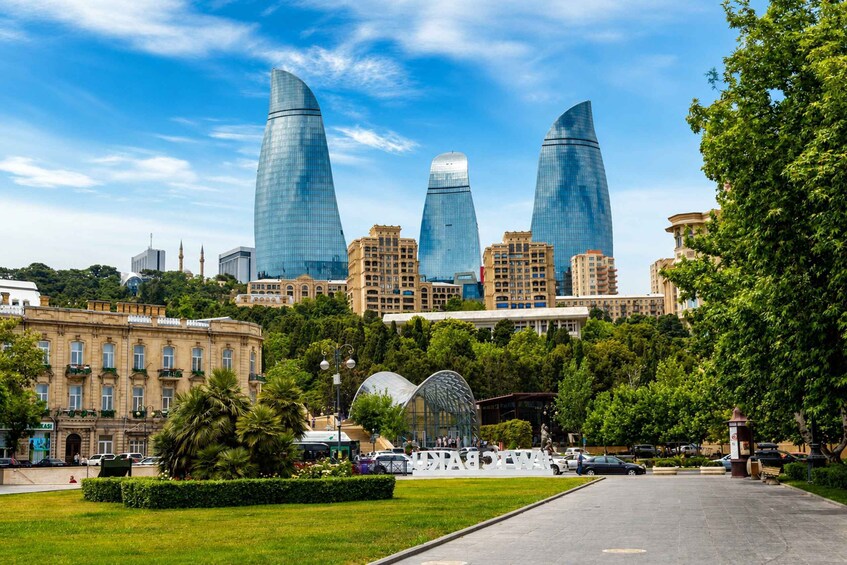 From Baku: Azerbaijan Highlights 4-Day Group Tour 1