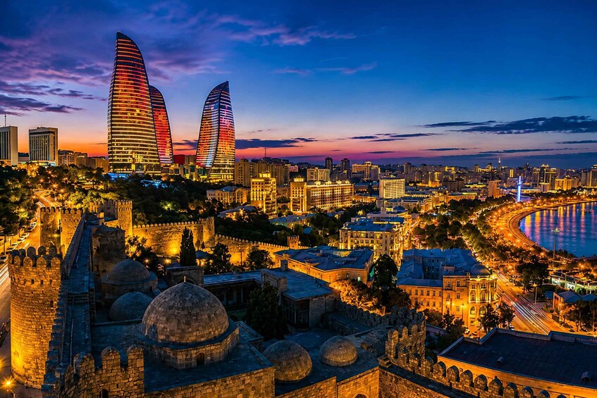Picture 8 for Activity From Baku: Azerbaijan Highlights 4-Day Group Tour 4