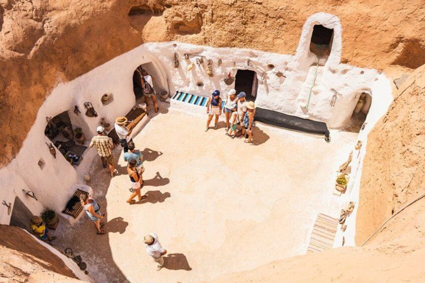 2 - Day Tour: Discover Tunisia’s Heritage from North to Sahara 2