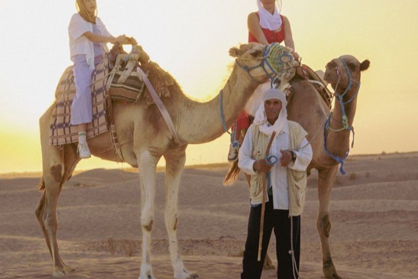 2 - Day Tour: Discover Tunisia’s Heritage from North to Sahara 5