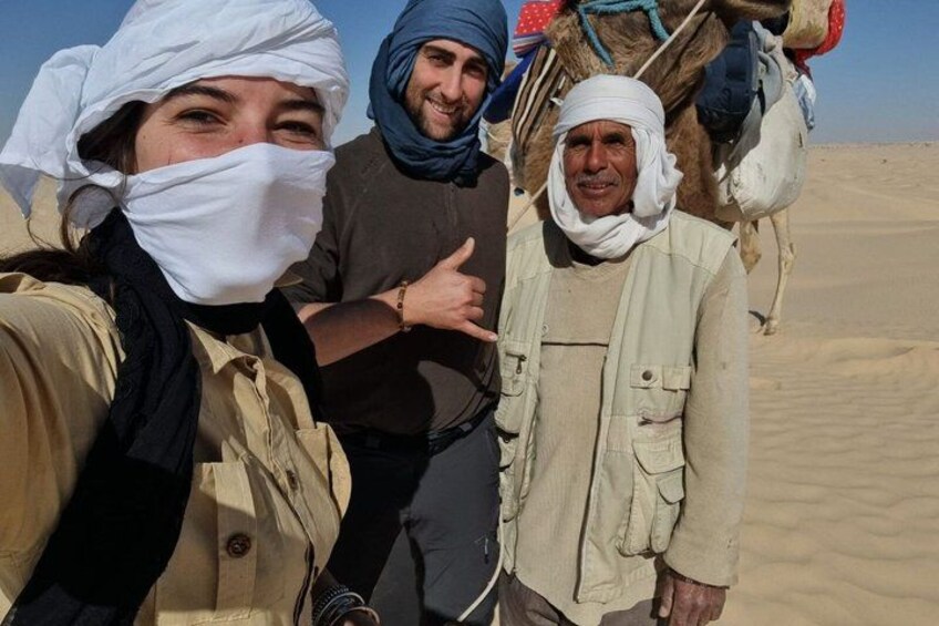 2 - Day Tour: Discover Tunisia’s Heritage from North to Sahara 2