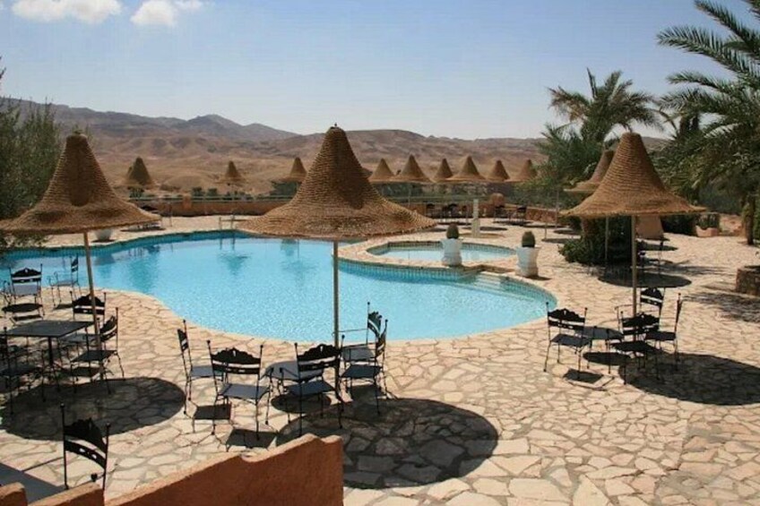 Tunis: 2-day private tour of the Sahara, El Jem and Matmata 4