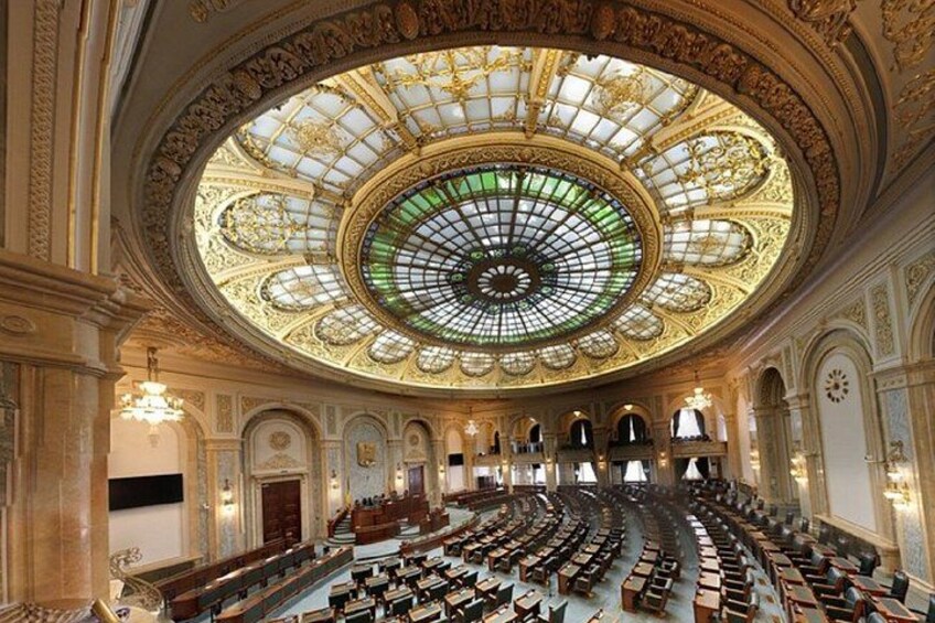 Bucharest Highlights Tour: Parliament, Ceausescu & Village Museum 3