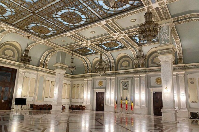 Bucharest Highlights Tour: Parliament, Ceausescu & Village Museum 2