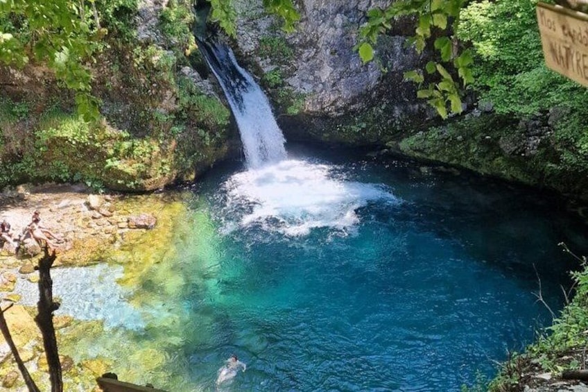One Day Tour in Theth National Park and Grunas Waterfall 5
