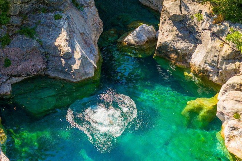 One Day Tour in Theth National Park and Grunas Waterfall 2
