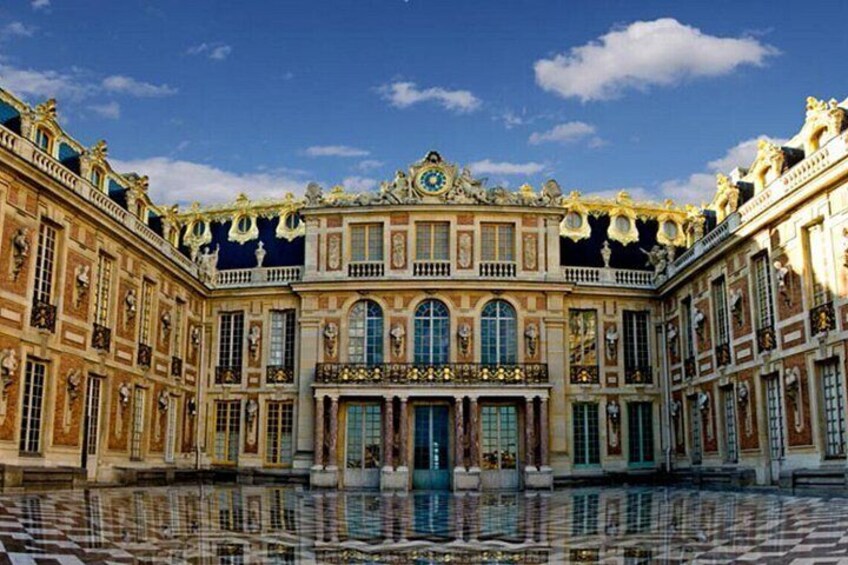 Private Versailles Chateau Tour 3