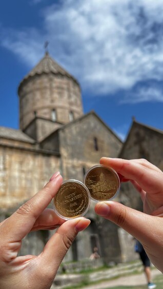 Picture 3 for Activity From Yerevan: Tatev Monastery and Wings of Tatev Tour 4