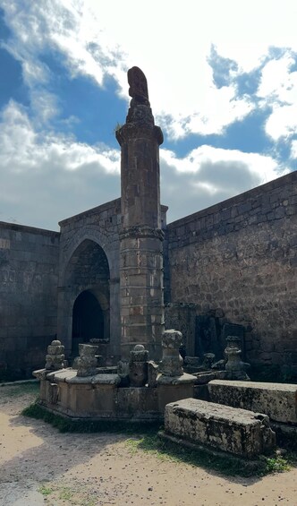 Picture 1 for Activity From Yerevan: Tatev Monastery and Wings of Tatev Tour 2