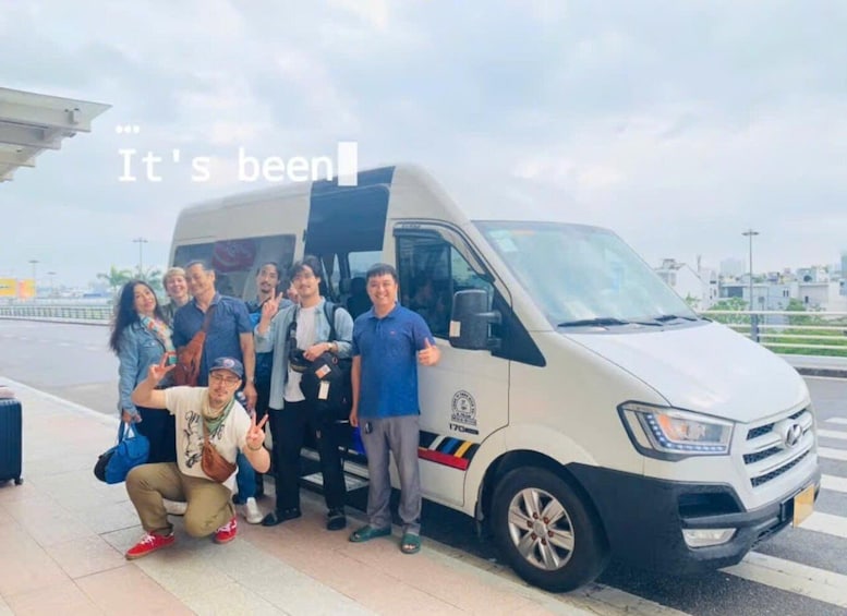 Picture 7 for Activity Hoi An: Private Car to Danang/ Danang Airport 3