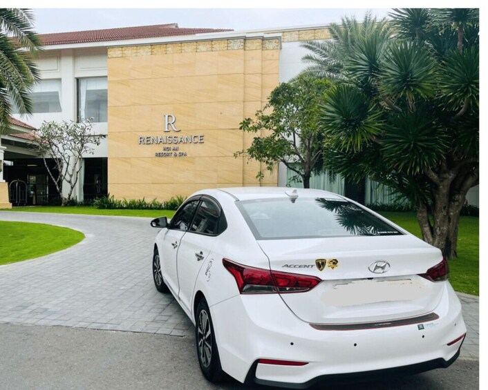 Picture 1 for Activity Hoi An: Private Car to Danang/ Danang Airport 2