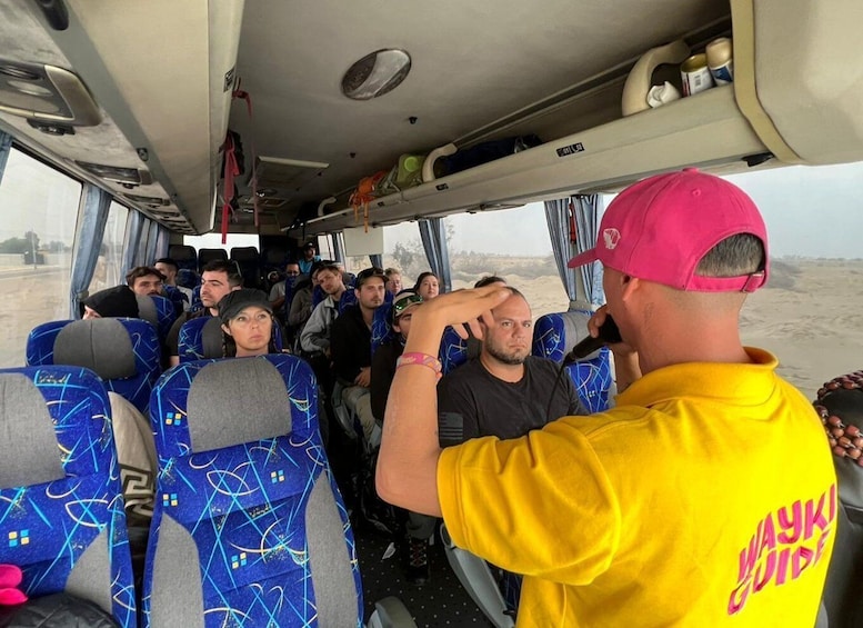 Picture 7 for Activity Bus Huacachina (ICA) - Nazca. ONE WAY 4
