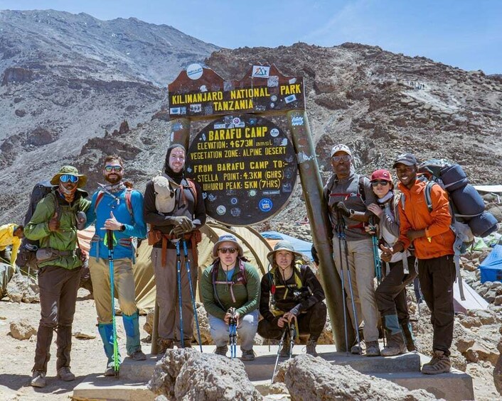 Picture 3 for Activity 5 Days Kilimanjaro Marangu Route Trek 2