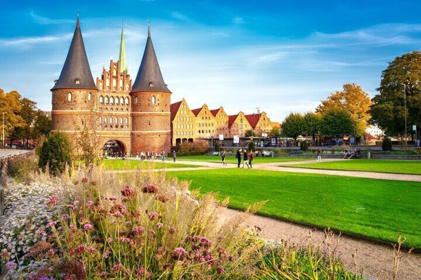 Hamburg: One-Day Trip to Lübeck by Train