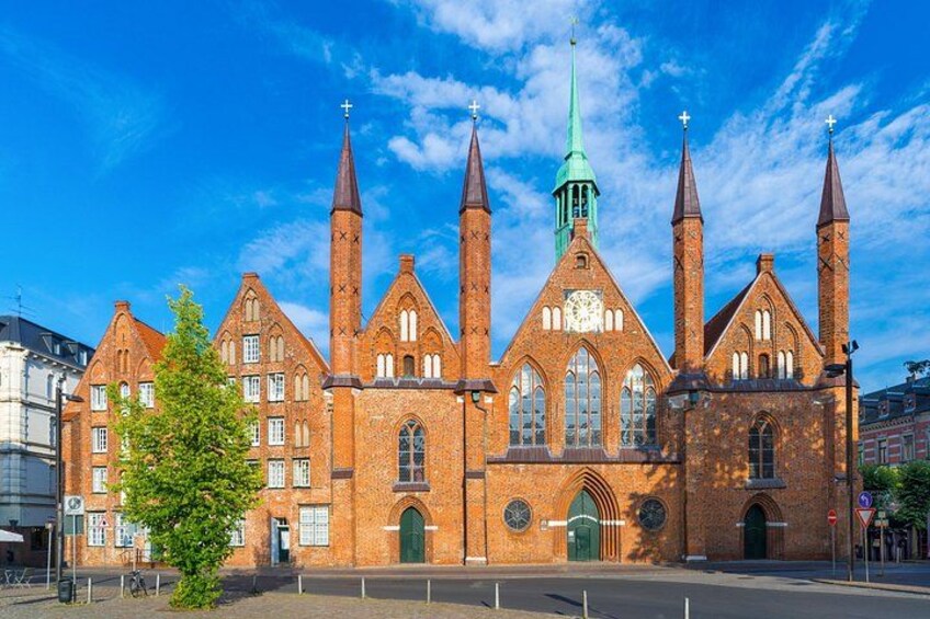 Lübeck from Hamburg 1-Day Private Trip by Train 2