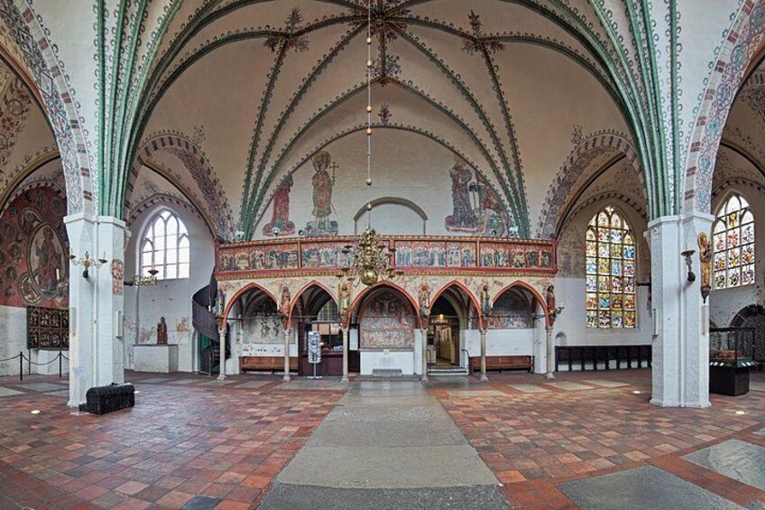 Lübeck from Hamburg 1-Day Private Trip by Train 3