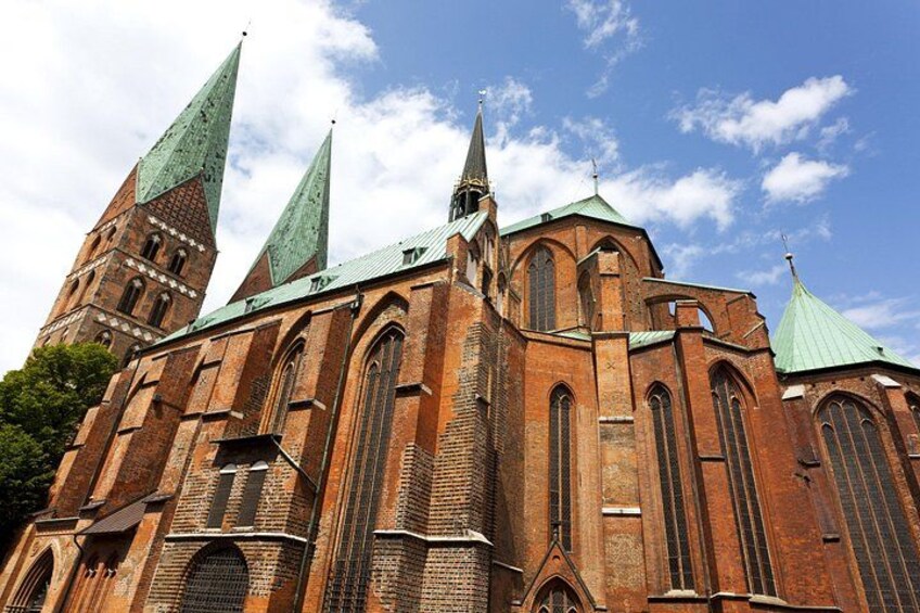 Lübeck from Hamburg 1-Day Private Trip by Train 5