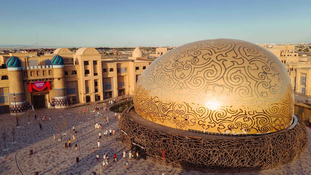 Picture 10 for Activity From Shymkent: Turkestan and Otrar Day Tour with Guide 2