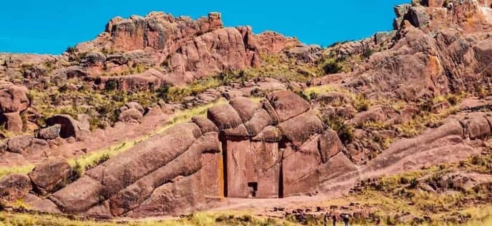 Picture 5 for Activity From Puno: Tour Aymara Route Full day 3