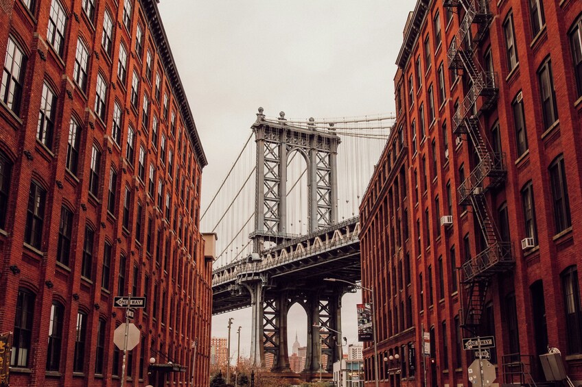 New York City Half Day Dumbo to City Hall Walking Tour   4