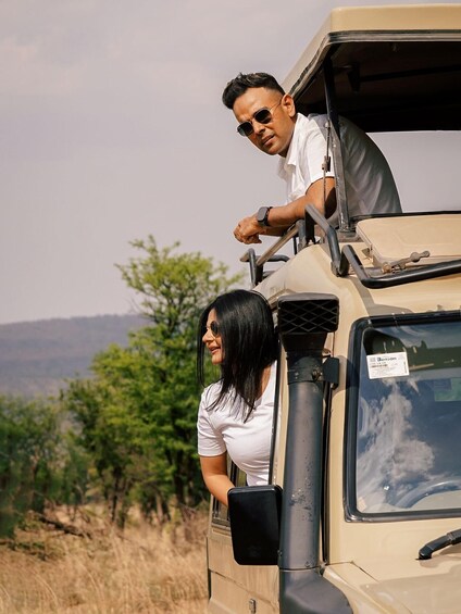 Arusha: 3-Day Safari to Tarangire, Lake Manyara & Ngorongoro 1