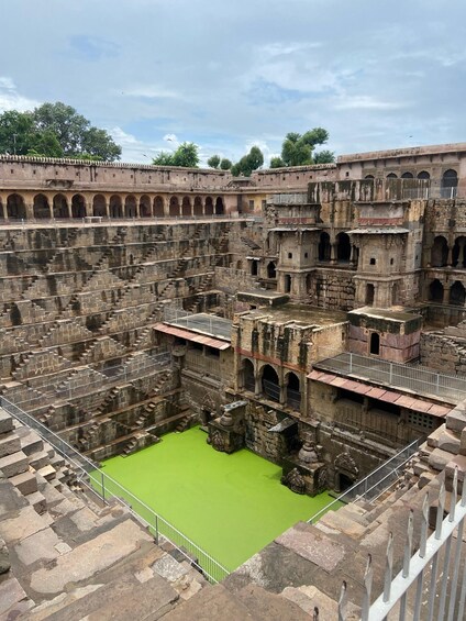Picture 4 for Activity Jaipur: Abhaneri Step Wells & Haunted Bhangarh Day Tour 5