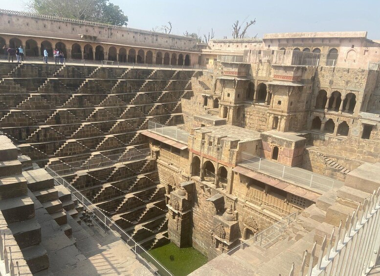 Picture 15 for Activity Jaipur: Abhaneri Step Wells & Haunted Bhangarh Day Tour 2