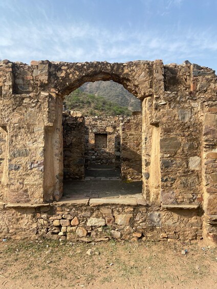 Picture 12 for Activity Jaipur: Abhaneri Step Wells & Haunted Bhangarh Day Tour 4