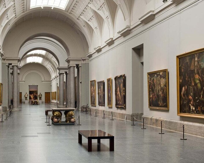 Picture 7 for Activity Masterpieces of Spanish Art: Prado Museum's Greatest Works 4