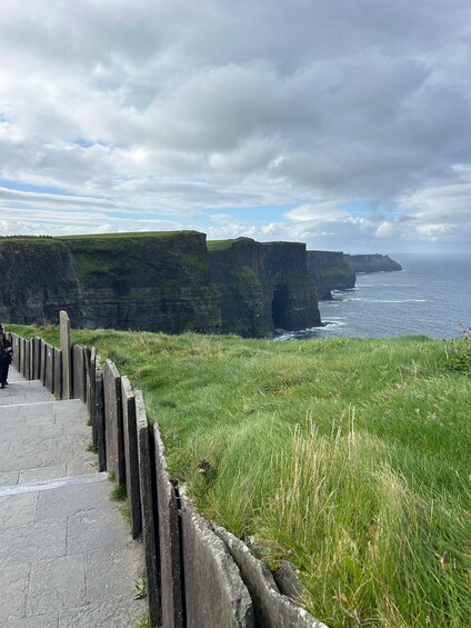 Picture 2 for Activity Cliffs of Moher: Chauffeur-Driven Day Tour from Dublin 3