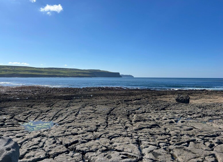 Cliffs of Moher: Chauffeur-Driven Day Tour from Dublin 1