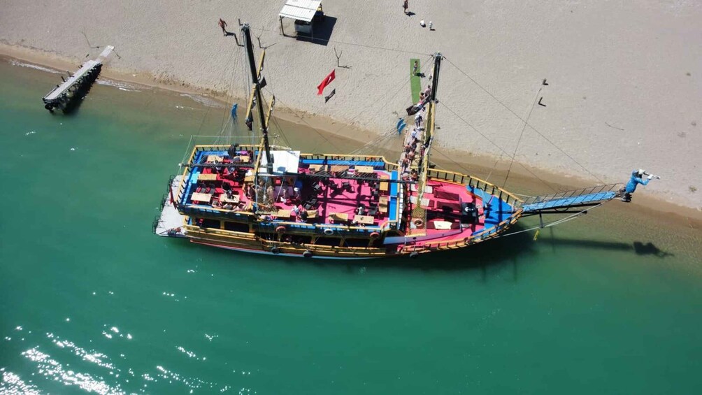 Picture 7 for Activity Side: Dolphin Island Party Cruise w/ lunch For Families Only 3