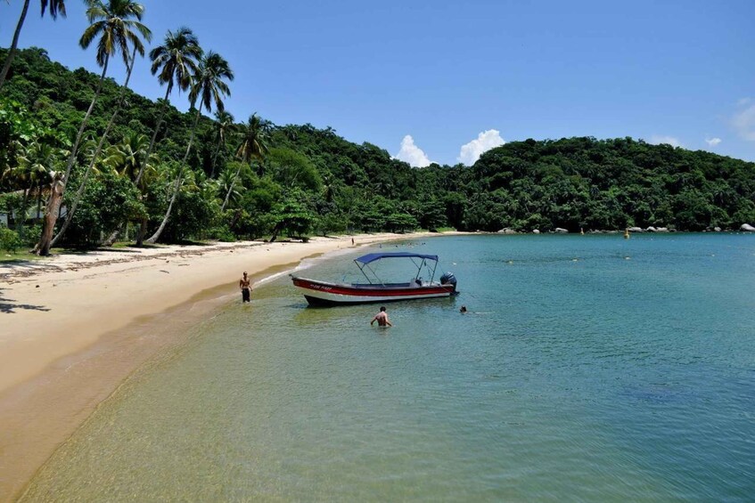 Picture 3 for Activity Angra dos Reis: Full-Day Tour with Lunch and Boat Ride 2