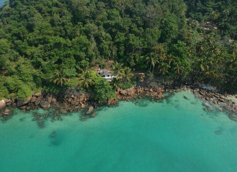 Picture 5 for Activity Angra dos Reis: Full-Day Tour with Lunch and Boat Ride 3