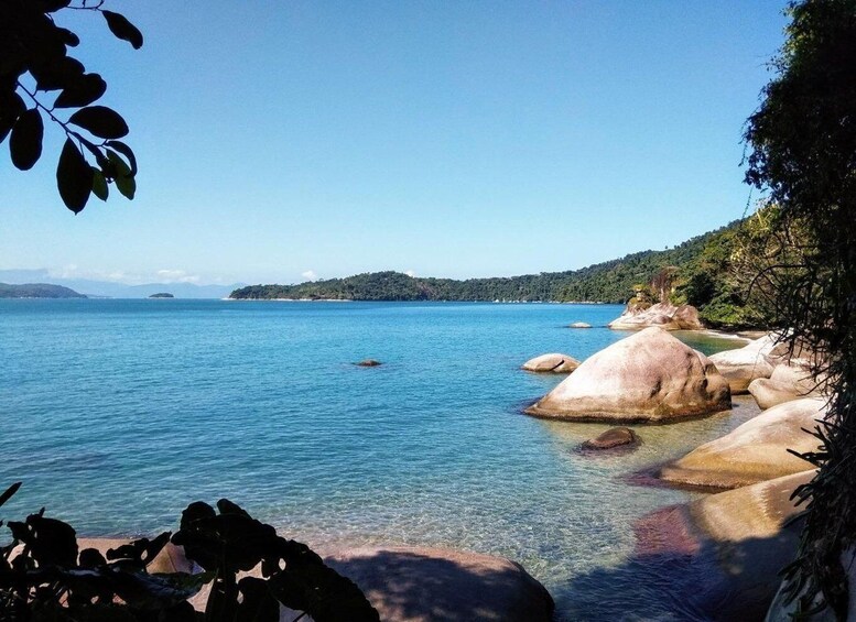 Picture 4 for Activity Angra dos Reis: Full-Day Tour with Lunch and Boat Ride 5