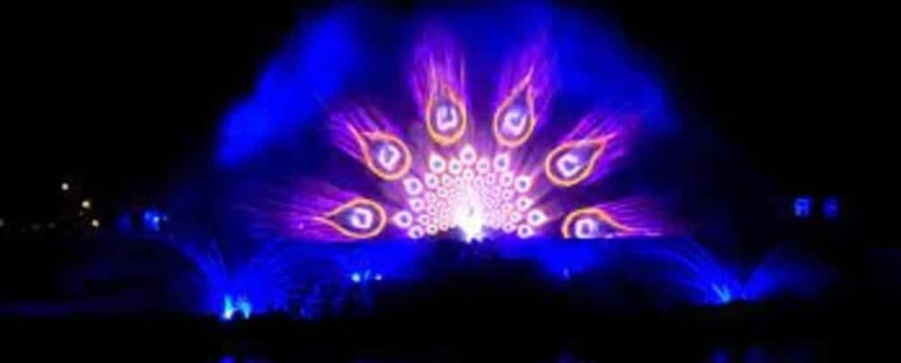 New Delhi: Akshardham Exhibition, Light and Water Show Tour 5