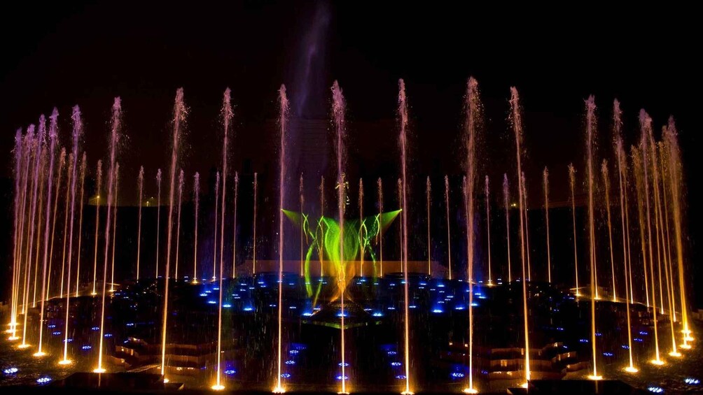 Picture 1 for Activity New Delhi: Akshardham Exhibition, Light and Water Show Tour 2