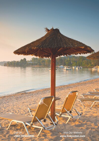 Picture 9 for Activity Aqaba: Private Beach, Pools, Snorkeling & Boat Trip,Transfer 3