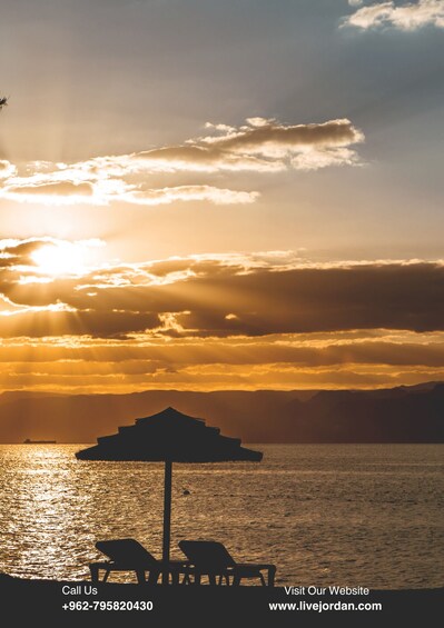 Picture 10 for Activity Aqaba: Private Beach, Pools, Snorkeling & Boat Trip,Transfer 4