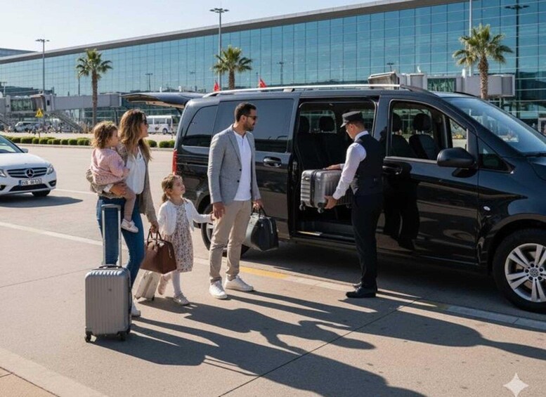 Picture 1 for Activity Marrakech: Private Transfer to/from RAK Menara Airport 5