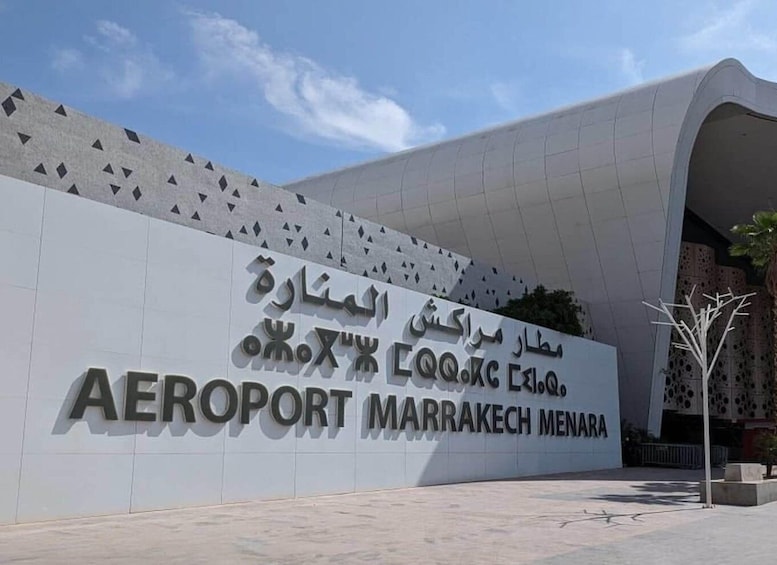 Picture 2 for Activity Marrakech: Private Transfer to/from RAK Menara Airport 2