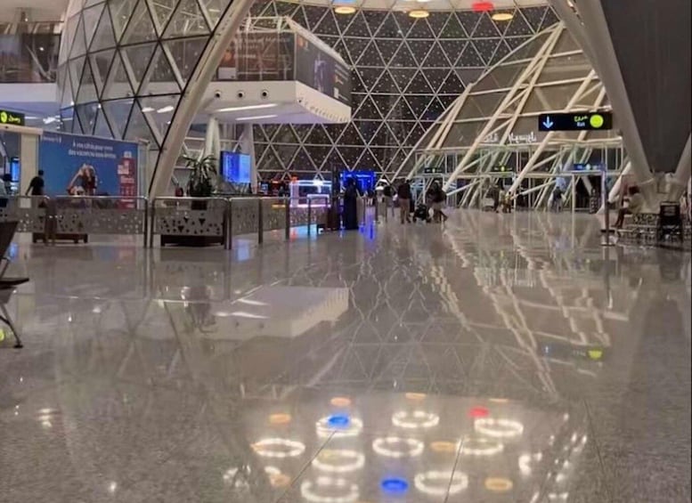 Picture 3 for Activity Marrakech: Private Transfer to/from RAK Menara Airport 3