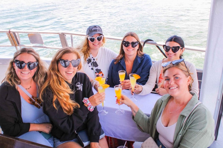 Picture 4 for Activity Plymouth: 2-Hour Party Cruise with Drinks and Music 3